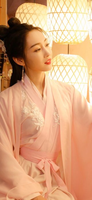 大家闺秀的绝美写真 - Haida(嗨达)主题演示