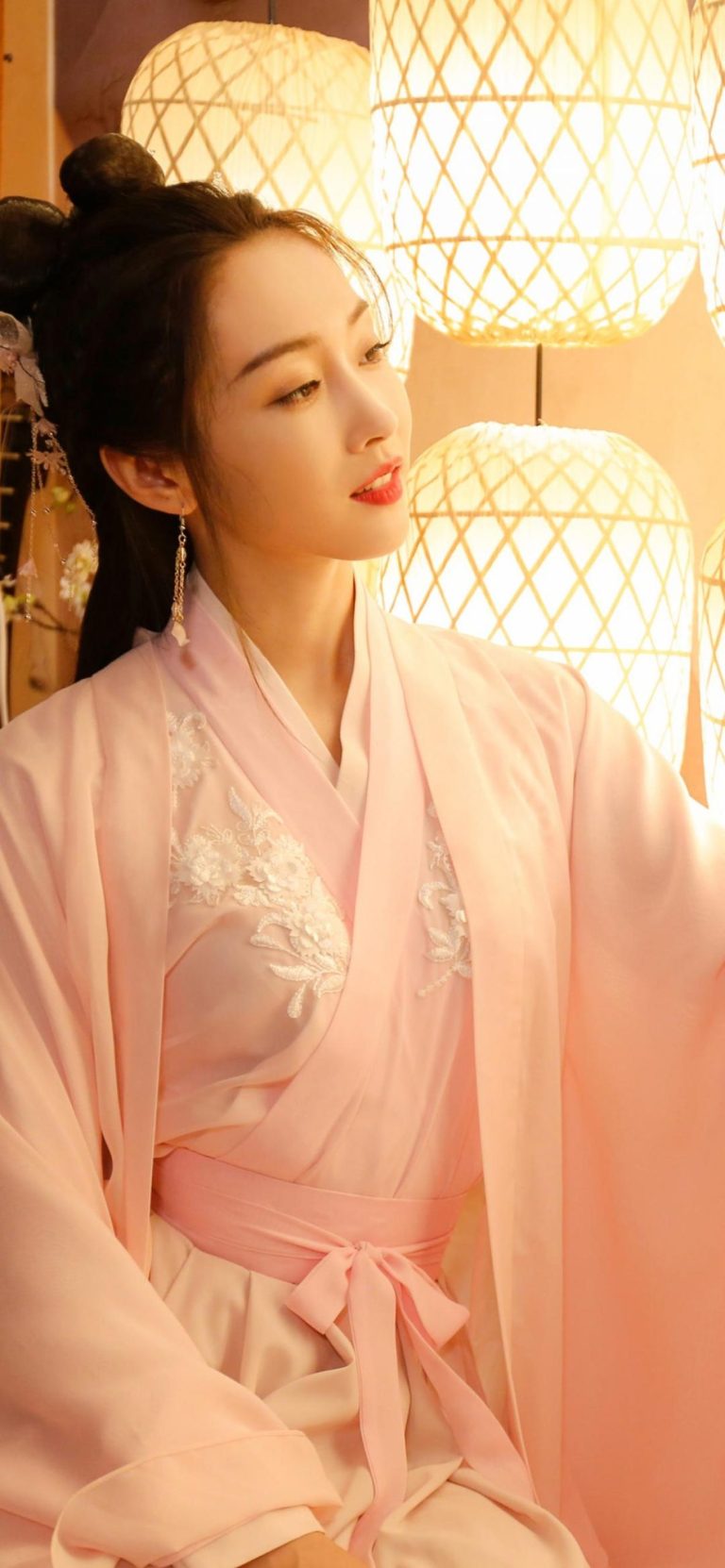 大家闺秀的绝美写真 - Haida(嗨达)主题演示