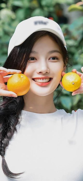 日式爱笑美少女写真 - Haida(嗨达)主题演示