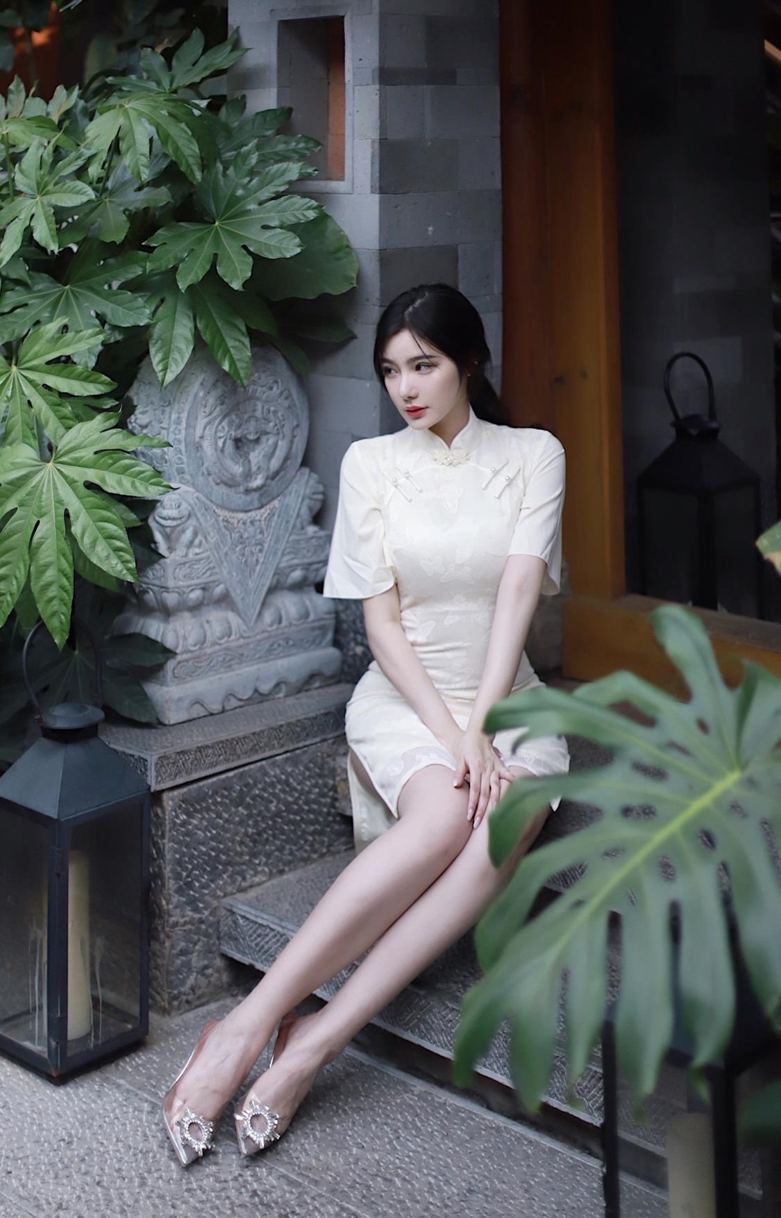 古典旗袍美女(付费查看测试)的配图 - Haida(嗨达)主题演示