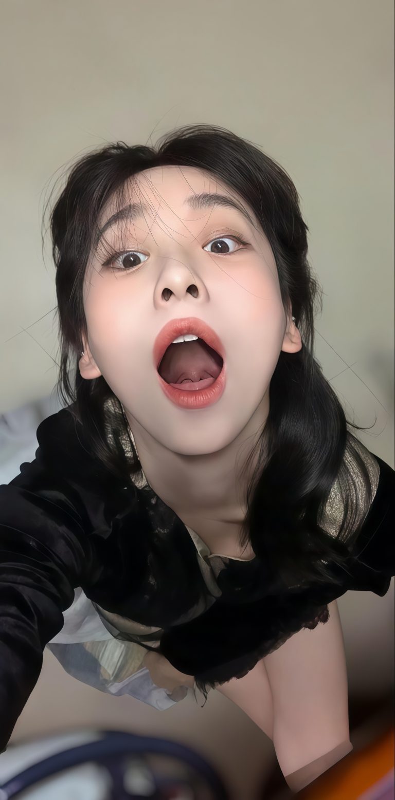 口腔检查-惊讶美女 - Haida(嗨达)主题演示