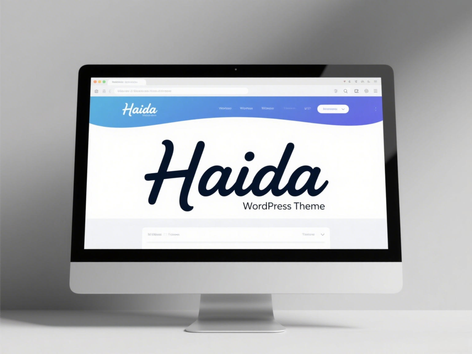 多栏目文章测试，元素索引从 1 开始的配图 - Haida(嗨达)主题演示